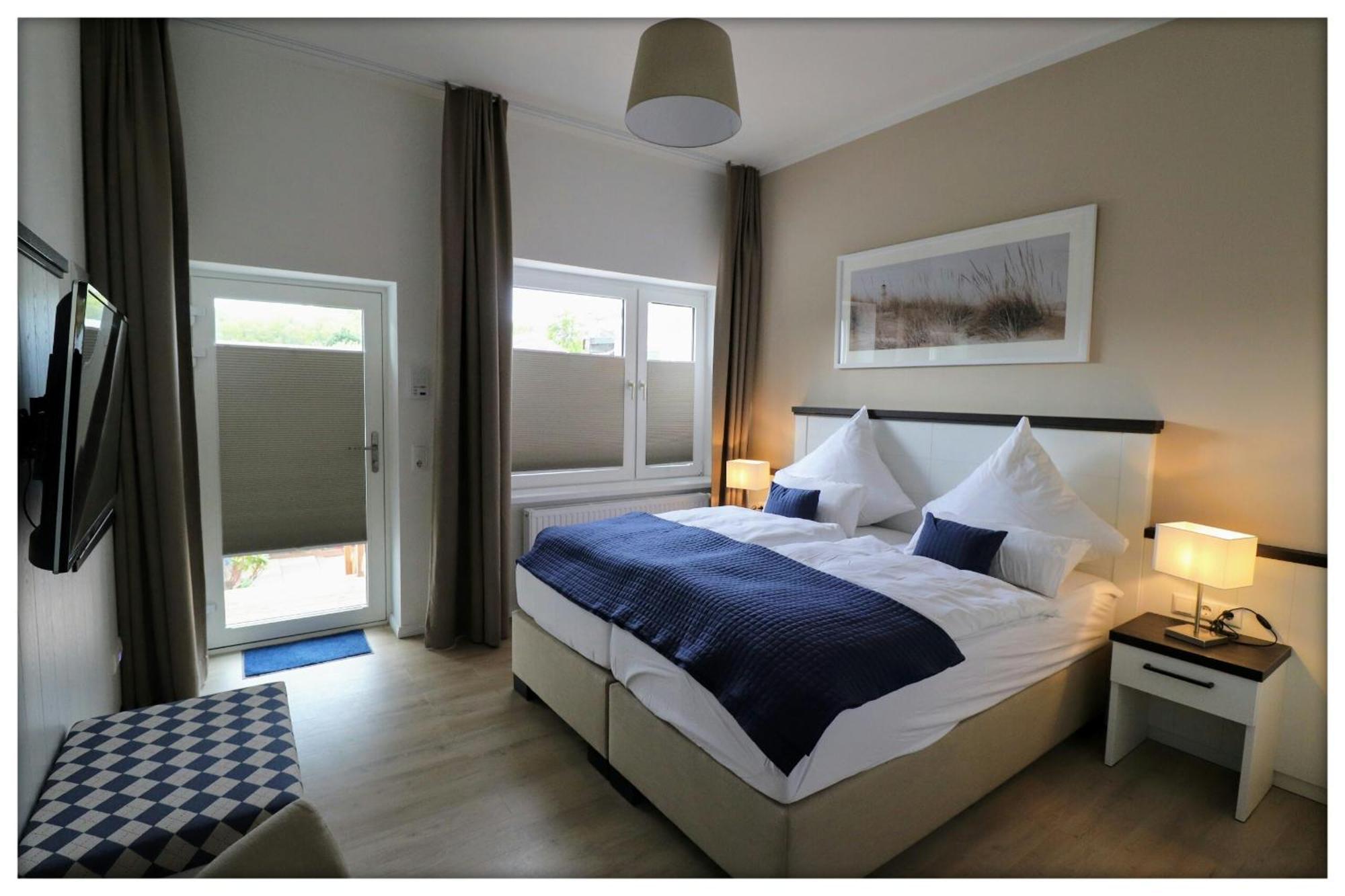 Villa Inselhuus Felimar Norderney Habitación foto