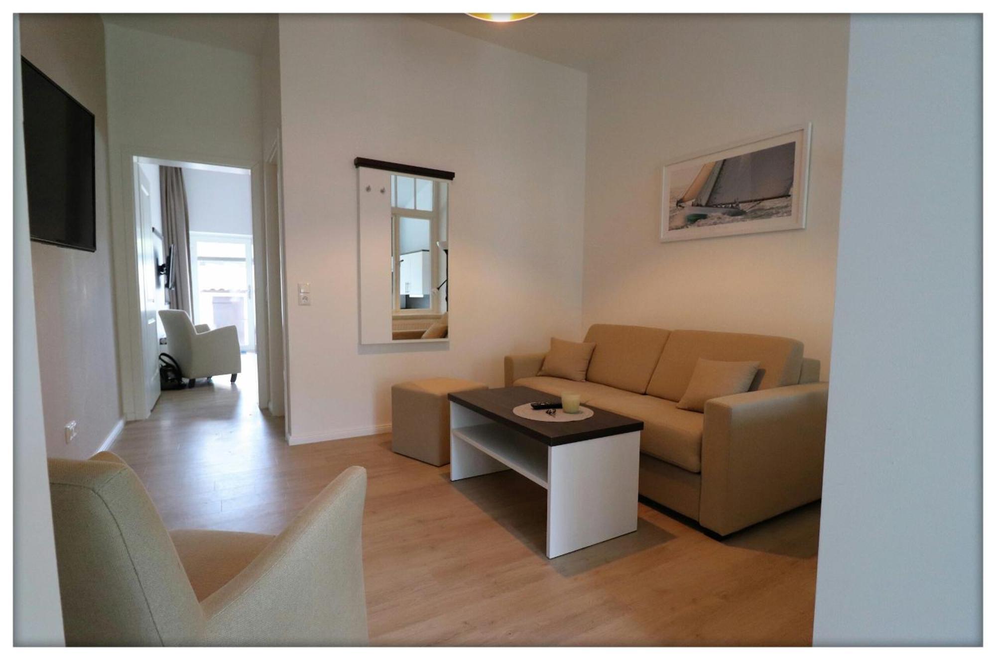 Villa Inselhuus Felimar Norderney Habitación foto