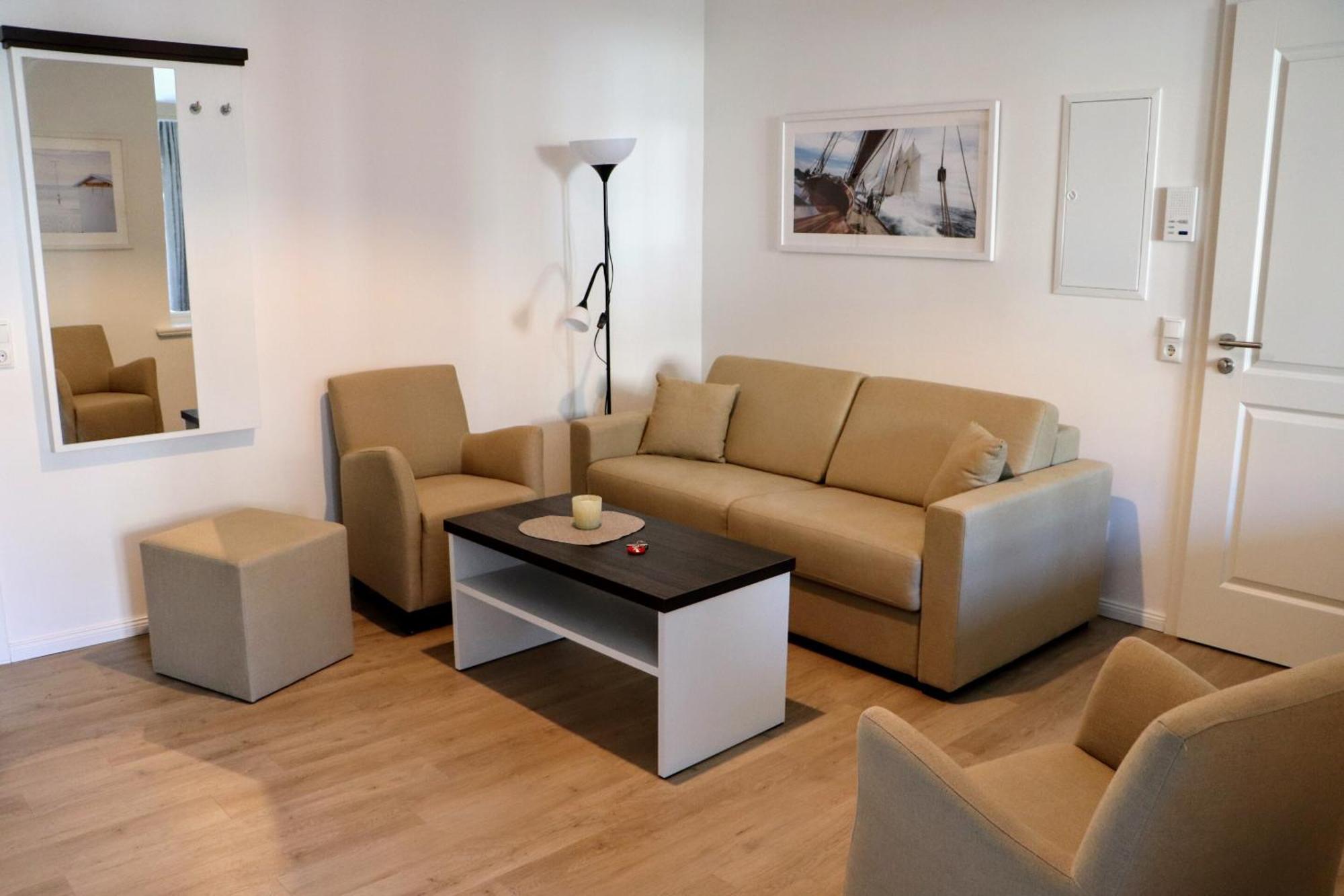 Villa Inselhuus Felimar Norderney Habitación foto