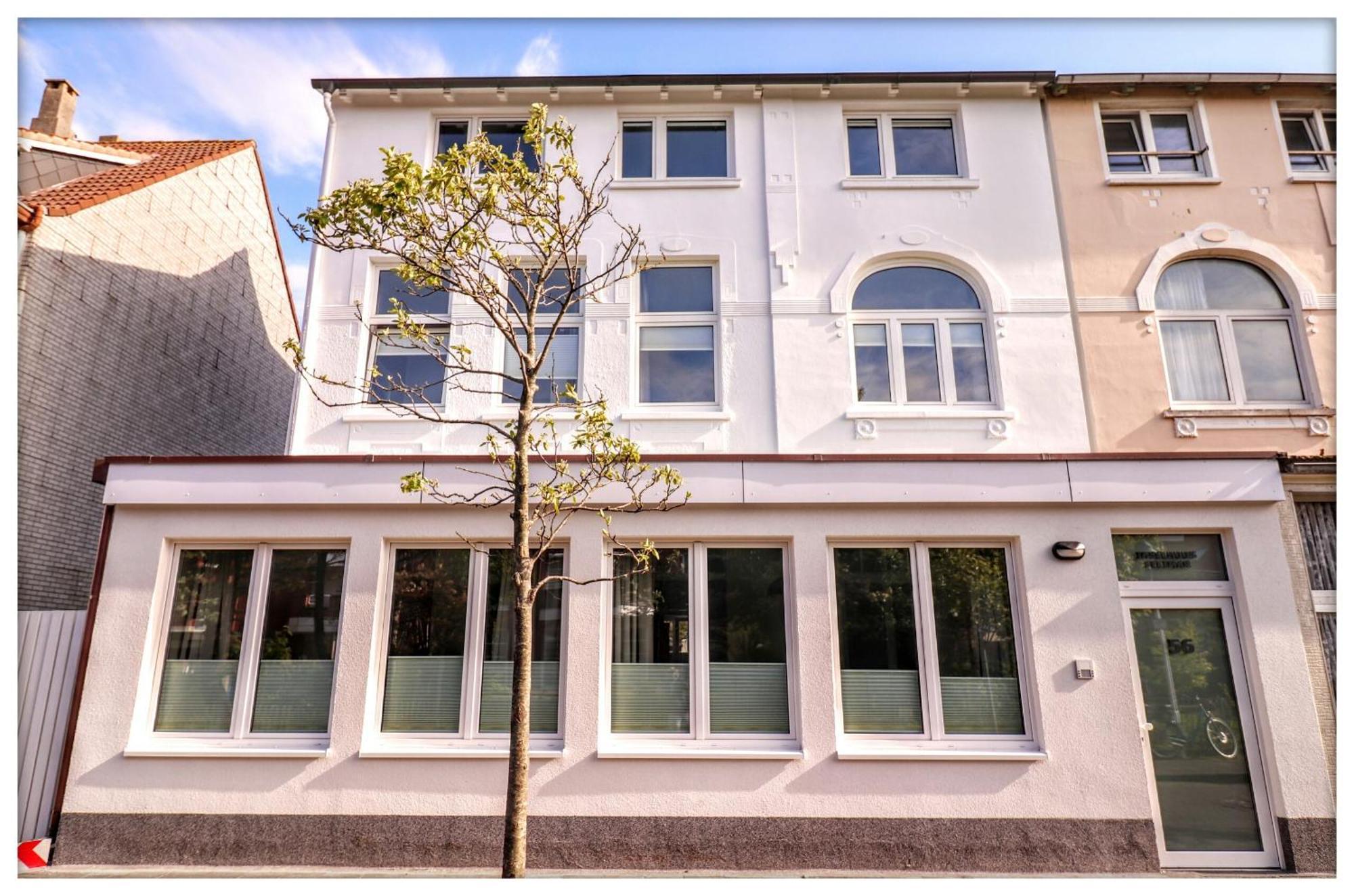 Villa Inselhuus Felimar Norderney Exterior foto