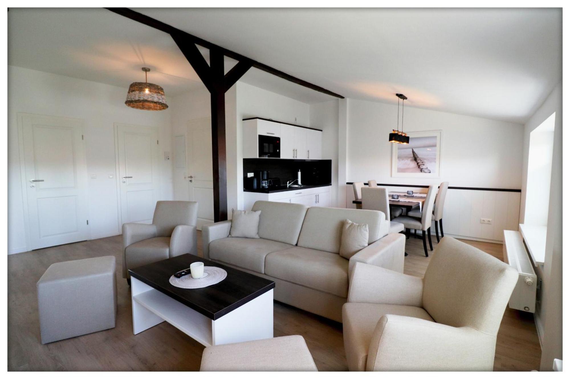 Villa Inselhuus Felimar Norderney Habitación foto